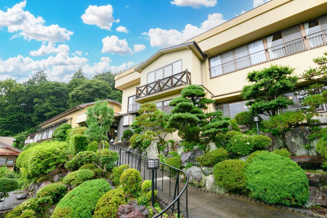 Hotel Tabist Sakura Annex Okumikawa Shinshiro Exterior foto
