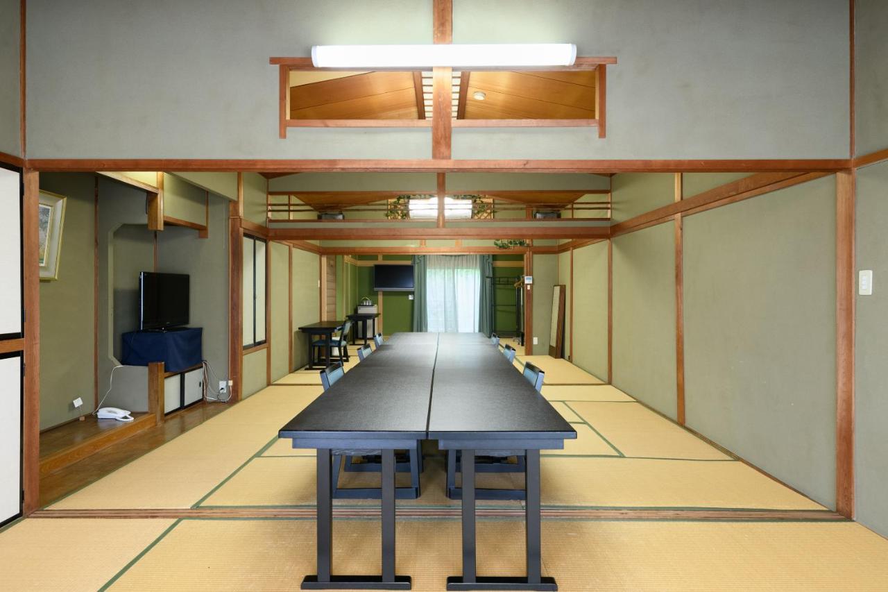 Hotel Tabist Sakura Annex Okumikawa Shinshiro Exterior foto